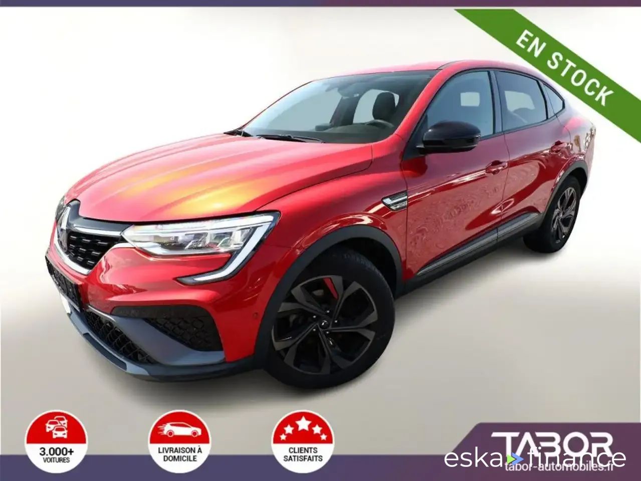 Leasing SUV Renault Arkana 2022