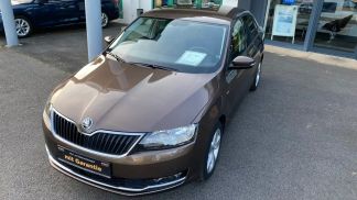 Finansowanie Sedan Skoda RAPID SPACEBACK 2018