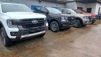 Pickup Ford Ranger 2023