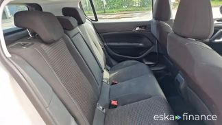 Leasing Sedan Peugeot 308 2019