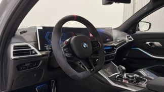 Leasing Coupé BMW M3 2025