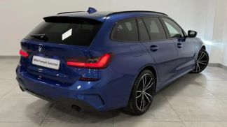 Finansowanie Wóz BMW 318 2022