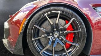 Leasing Coupe Corvette Z06 2018