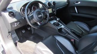 Financování Konvertibilní Audi TT 2012