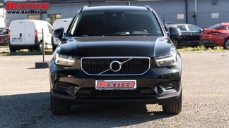 Lízing SUV Volvo XC40 2020