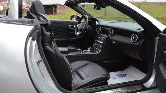 Leasing Convertible MERCEDES SLC 43 AMG 2016