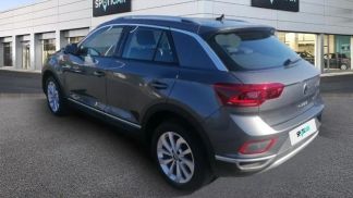 Leasing SUV Volkswagen T-Roc 2024