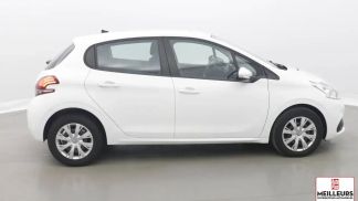 Leasing Van Peugeot 208 2019