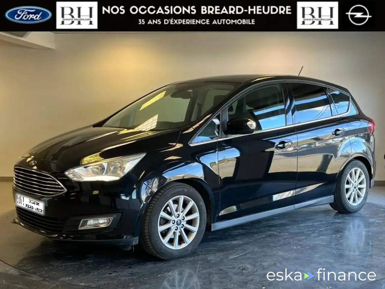 Leasing Hayon Ford C-Max 2017