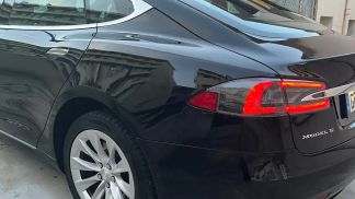 Leasing SUV Tesla Model S 2018