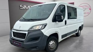 Leasing Hatchback Peugeot Boxer 2017