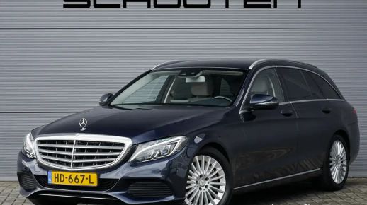 MERCEDES C 350 2015