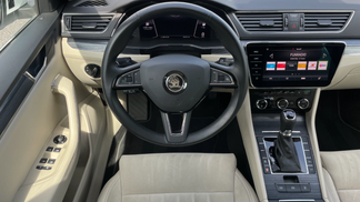 Lízing Kombi Skoda SUPERB COMBI 2020