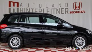 Leasing Wagon BMW 216 2020