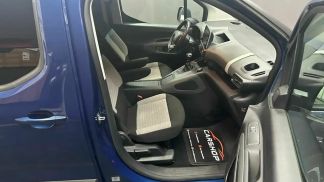 Lízing Hatchback Citroën Berlingo 2017