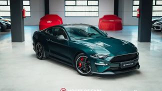 Leasing Coupe Ford Mustang 2020