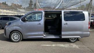 Leasing Van Peugeot Traveller 2025