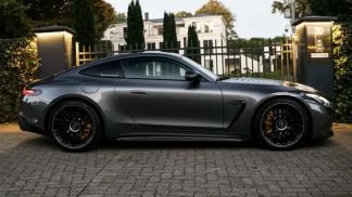 Financování Kupé MERCEDES AMG GT 2024