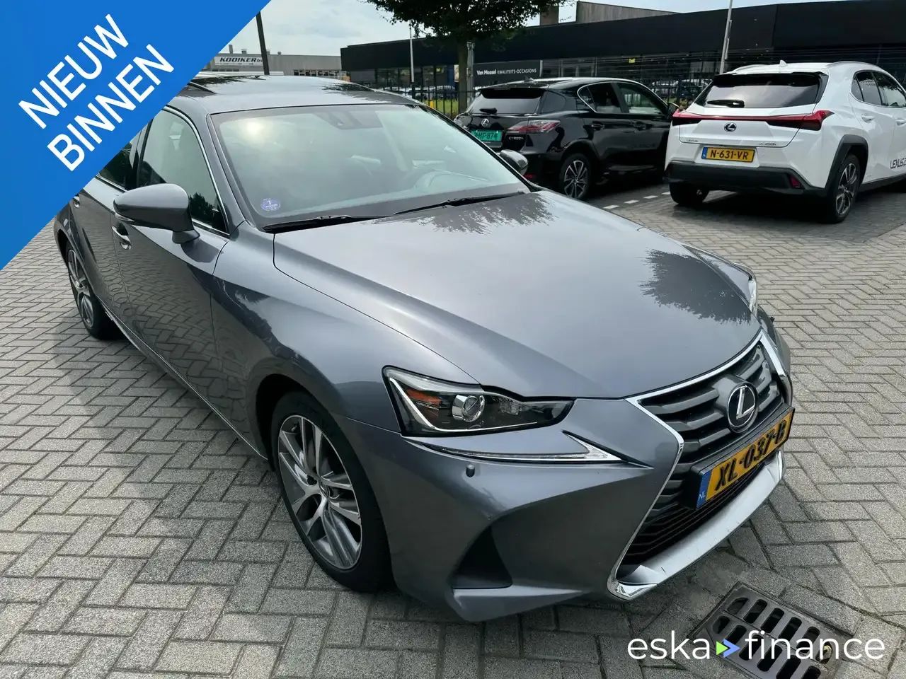 Leasing Sedan Lexus IS 300 2019