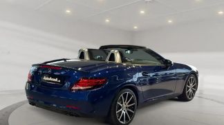 Leasing Convertible MERCEDES SLC 43 AMG 2017