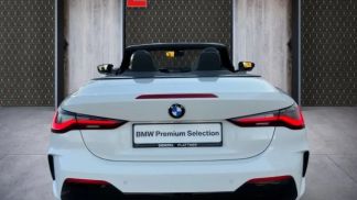 Lízing Kabriolet BMW 420 2024