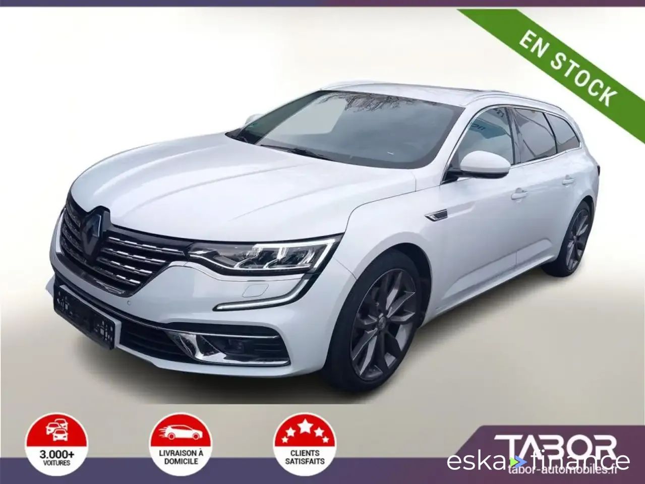 Leasing Wagon Renault Talisman 2022