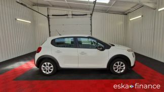 Leasing Sedan Citroën C3 2022