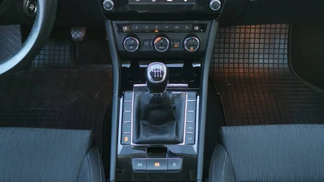 Lízing Kombi Skoda Superb 2016