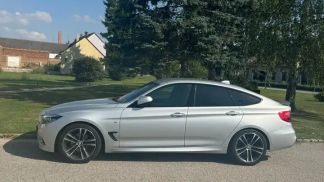 Financování Sedan BMW 320 2019