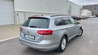 Leasing Wagon Volkswagen Passat Variant 2018