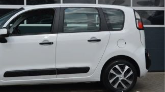 Leasing Le transport des passagers Citroën C3 Picasso 2013