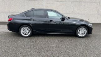 Finansowanie Sedan BMW 316 2020