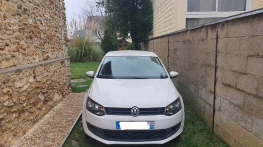 Volkswagen Polo 2012