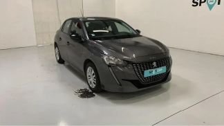 Leasing Sedan Peugeot 208 2023