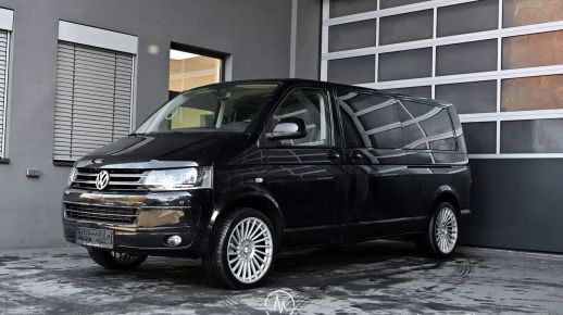 Volkswagen T5 Multivan 2013