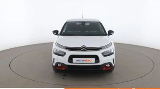 Leasing SUV Citroën C4 Cactus 2018