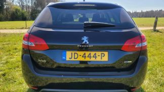 Leasing Wagon Peugeot 308 2016