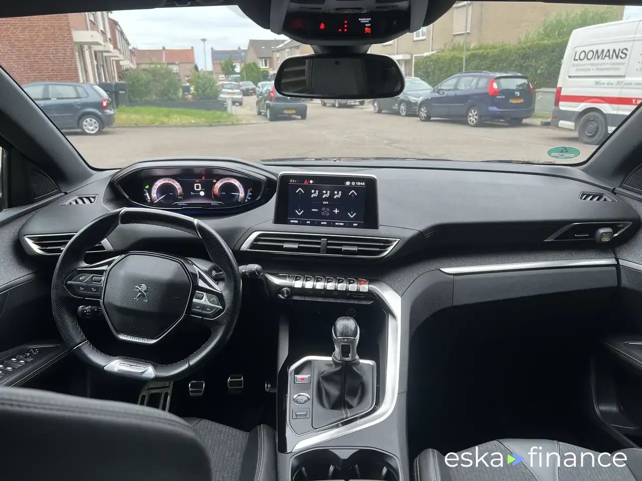 Finansowanie Hatchback Peugeot 3008 2019