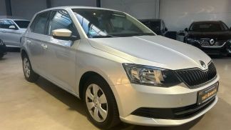 Leasing Hatchback Skoda Fabia 2017
