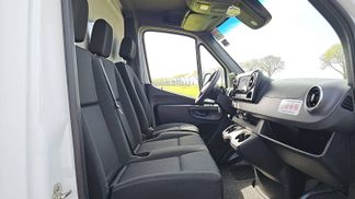 Leasing Closed Box Mercedes-Benz SPRINTER 516 2019