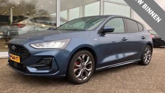 Leasing Hatchback Ford Focus 2022