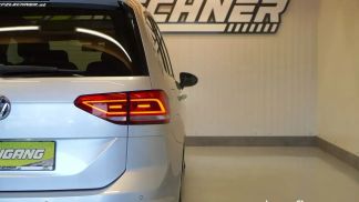Lízing Hatchback Volkswagen Touran 2019