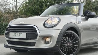 Finansowanie Zamienny MINI Cooper Cabrio 2016