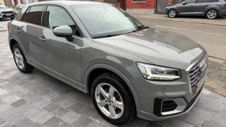 Leasing SUV Audi Q2 2018