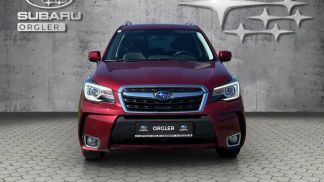 Leasing SUV Subaru Forester 2016