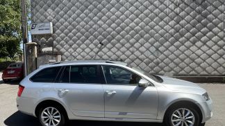 Leasing Wagon Skoda Octavia 2017