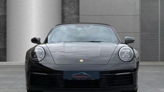 Financování Konvertibilní Porsche 992 2020