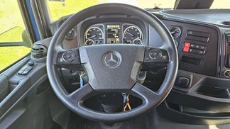 Leasing Special truck Mercedes-Benz ATEGO 1523 2019