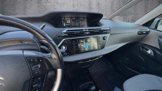 Leasing Hatchback Citroën GRAND C4 SPACETOURER 2014