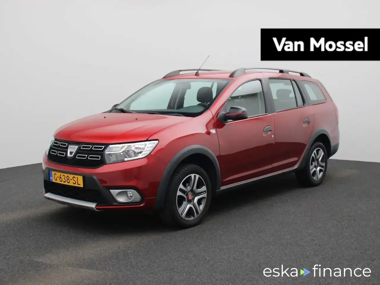 Leasing Hayon Dacia Logan 2019
